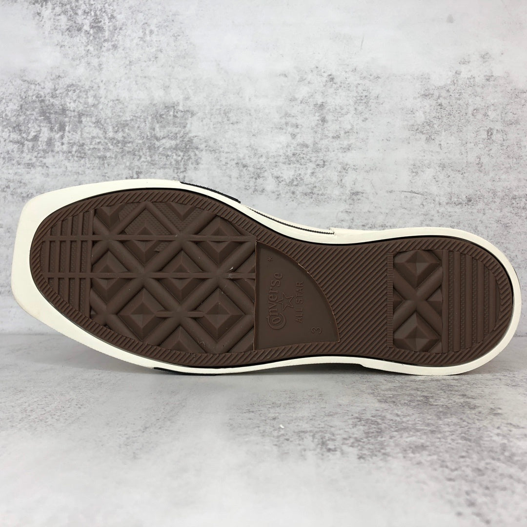 Rick Owens x Converse TURBODRK High "White"