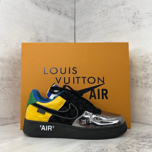 Louis Vuitton x Nike Air Force 1 "Multicolour"