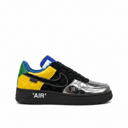 Louis Vuitton x Nike Air Force 1 "Multicolour"