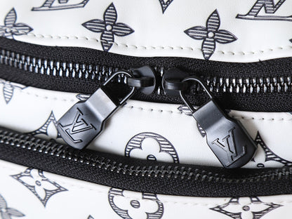 Louis Vuitton Rush Bumbag "Monogram Shadow Leather"