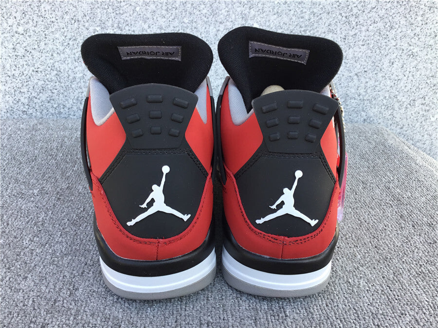Air Jordan 4 Retro "Toro Bravo"