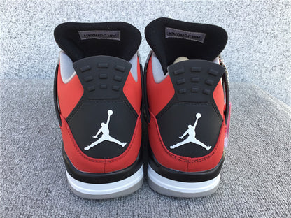 Air Jordan 4 Retro "Toro Bravo"