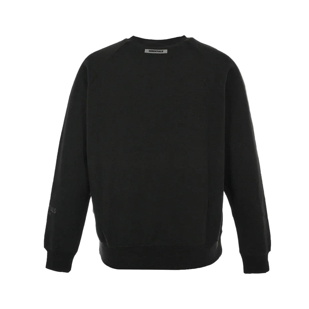 Fear Of God Essentials Sweatshirt "Black"