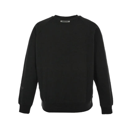 Fear Of God Essentials Sweatshirt "Black"