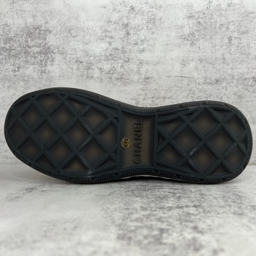 Chanel 22B "Beige-Brown-Pink"