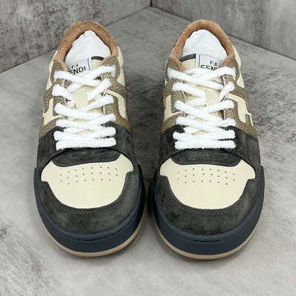 Fendi Match "Grey-Beige"