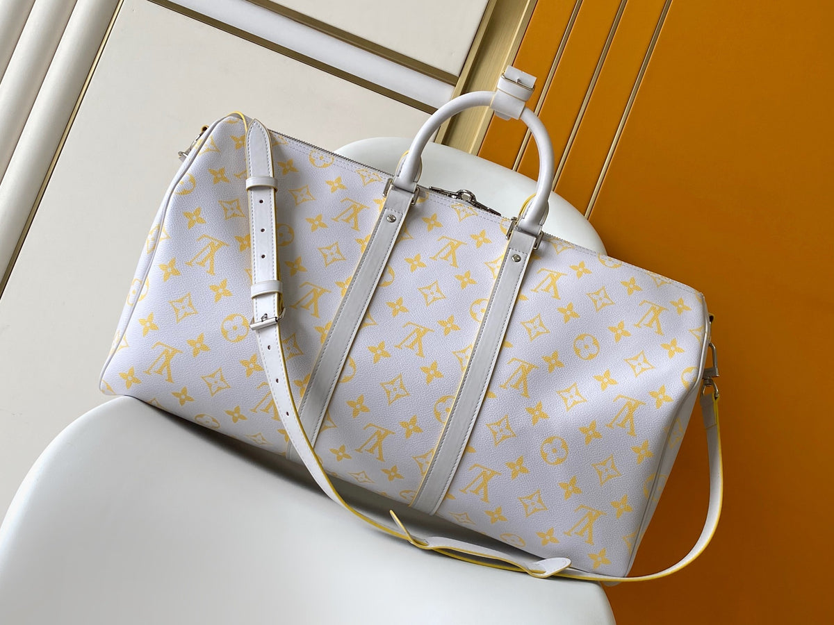 Louis Vuitton Keepall Bandoulière 50