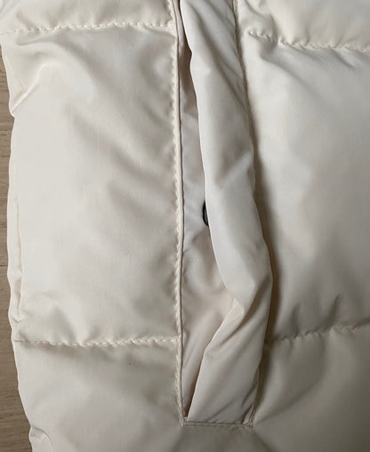 Trapstar Hyperdrive Down Jacket "Cream"