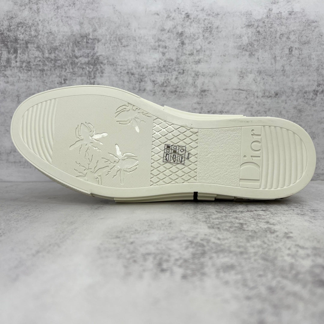 Dior x Cactus Jack B23 High-Top "White"