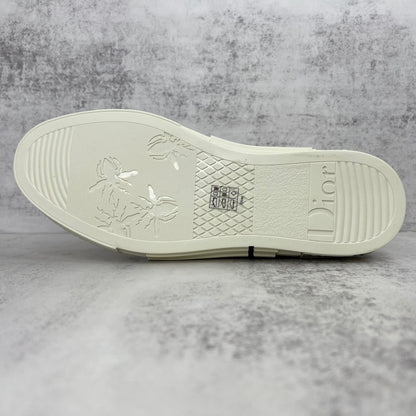 Dior x Cactus Jack B23 High-Top "White"