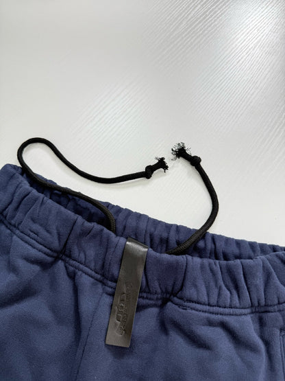 Chrome Hearts Paper Jam Triple Cross Sweatpants "Navy"