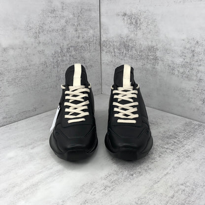 Rick Owens Geth Runner "Black"