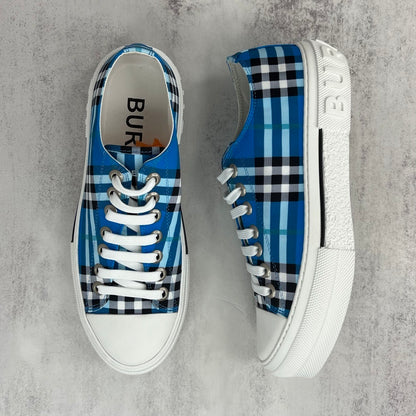 Burberry Gabardine "Blue"