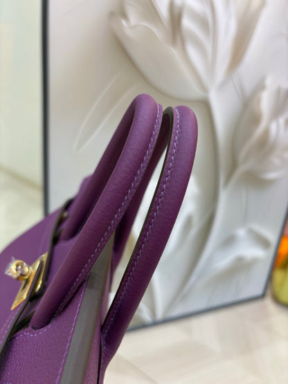 Hermès Birkin 30 Togo Leather Handbag