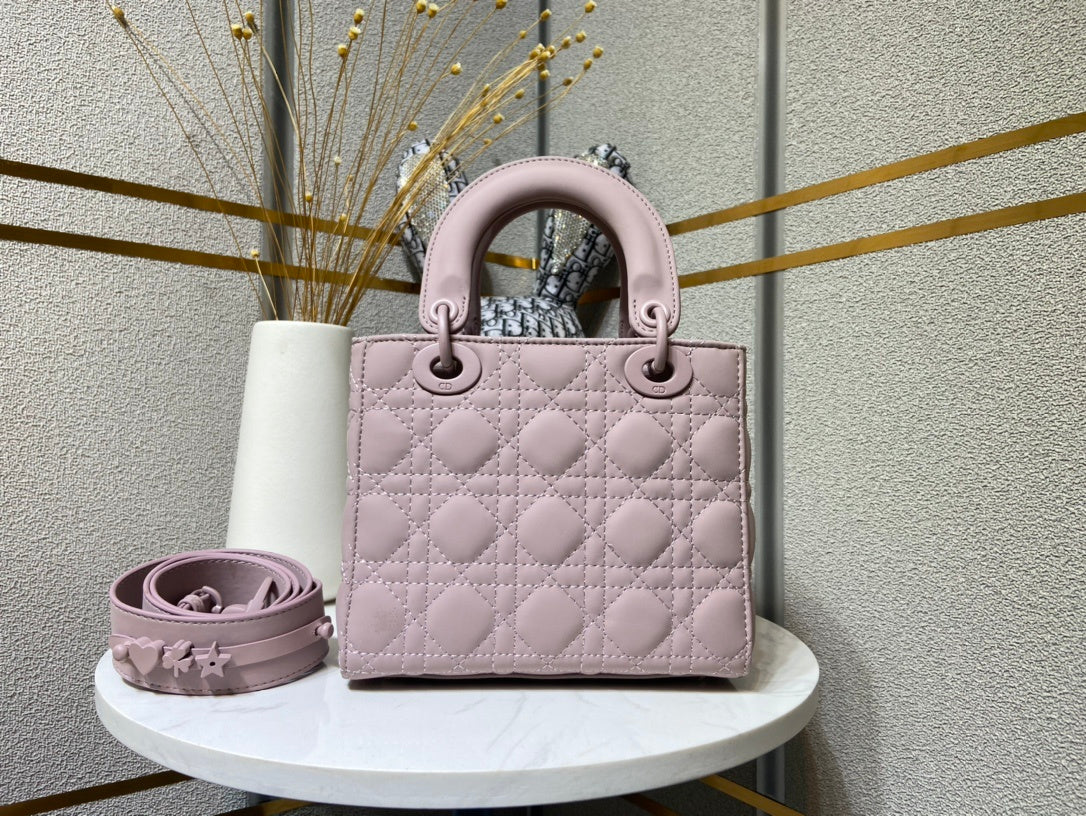 Dior Medium Lady Dior Bag