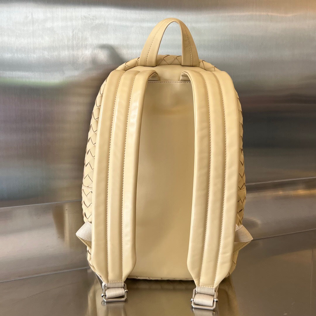 Bottega Veneta Intrecciato Backpack