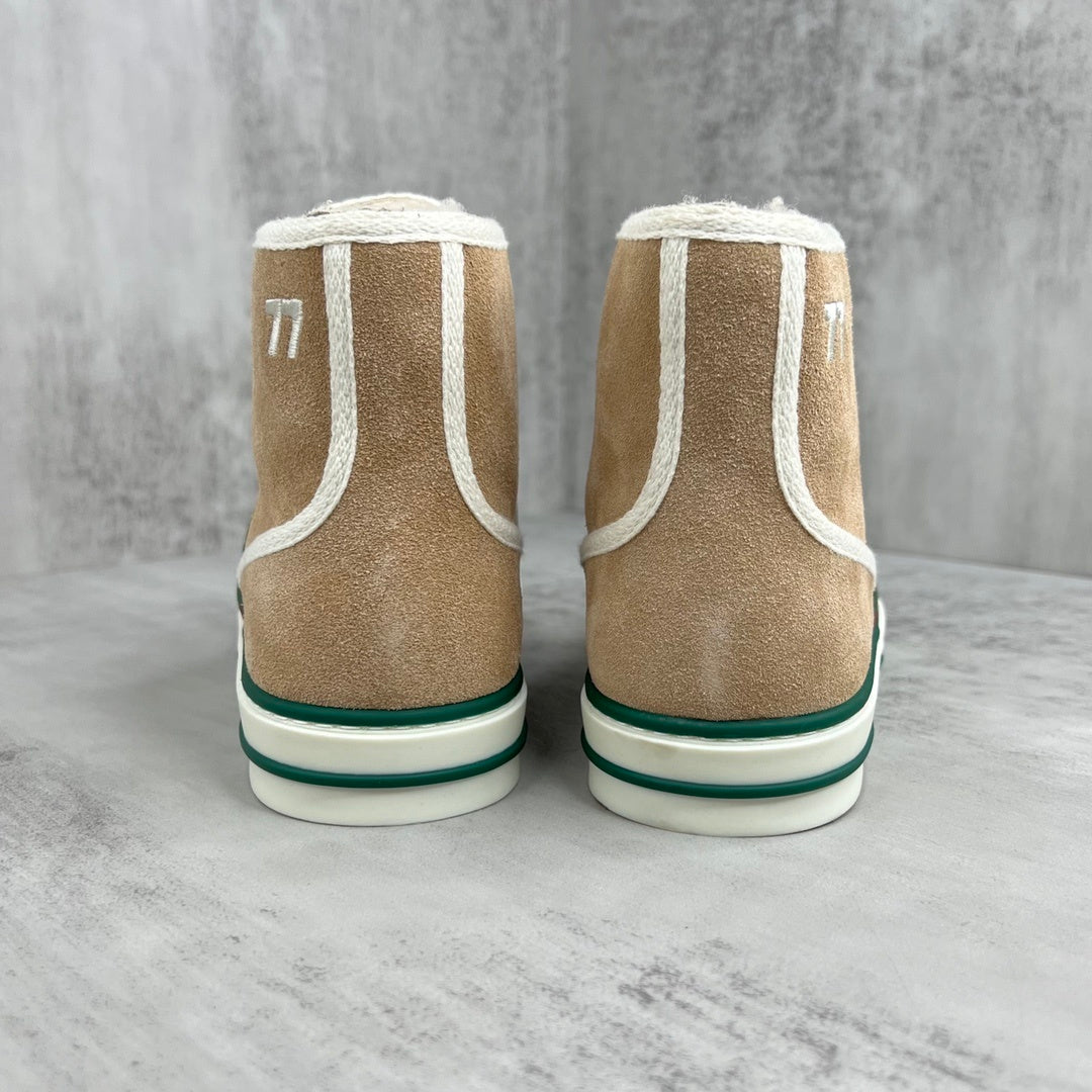 Gucci Tennis 1977 High-Top "Beige"