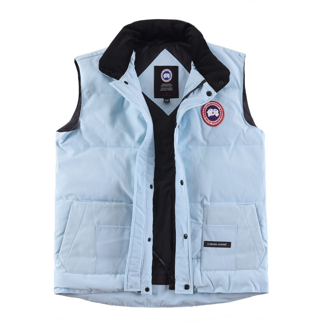 Canada Goose Freestyle Down Vest "Baby Blue" Жени