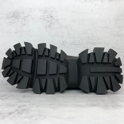 Prada Cloudbust Thunder Low "Black-White-Purple"