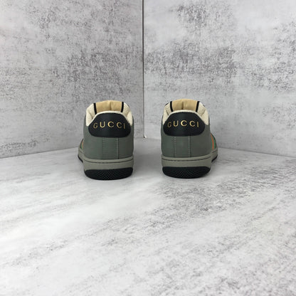 Gucci Screener "Grey-Black-Brown"