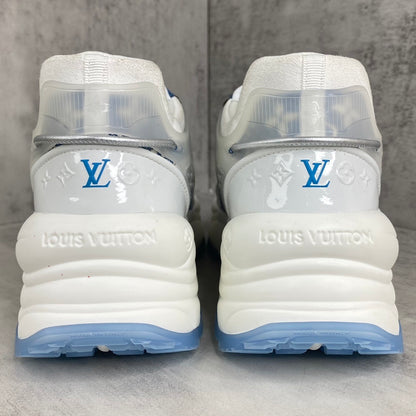 Louis Vuitton Run 55 "White-Blue Denim"