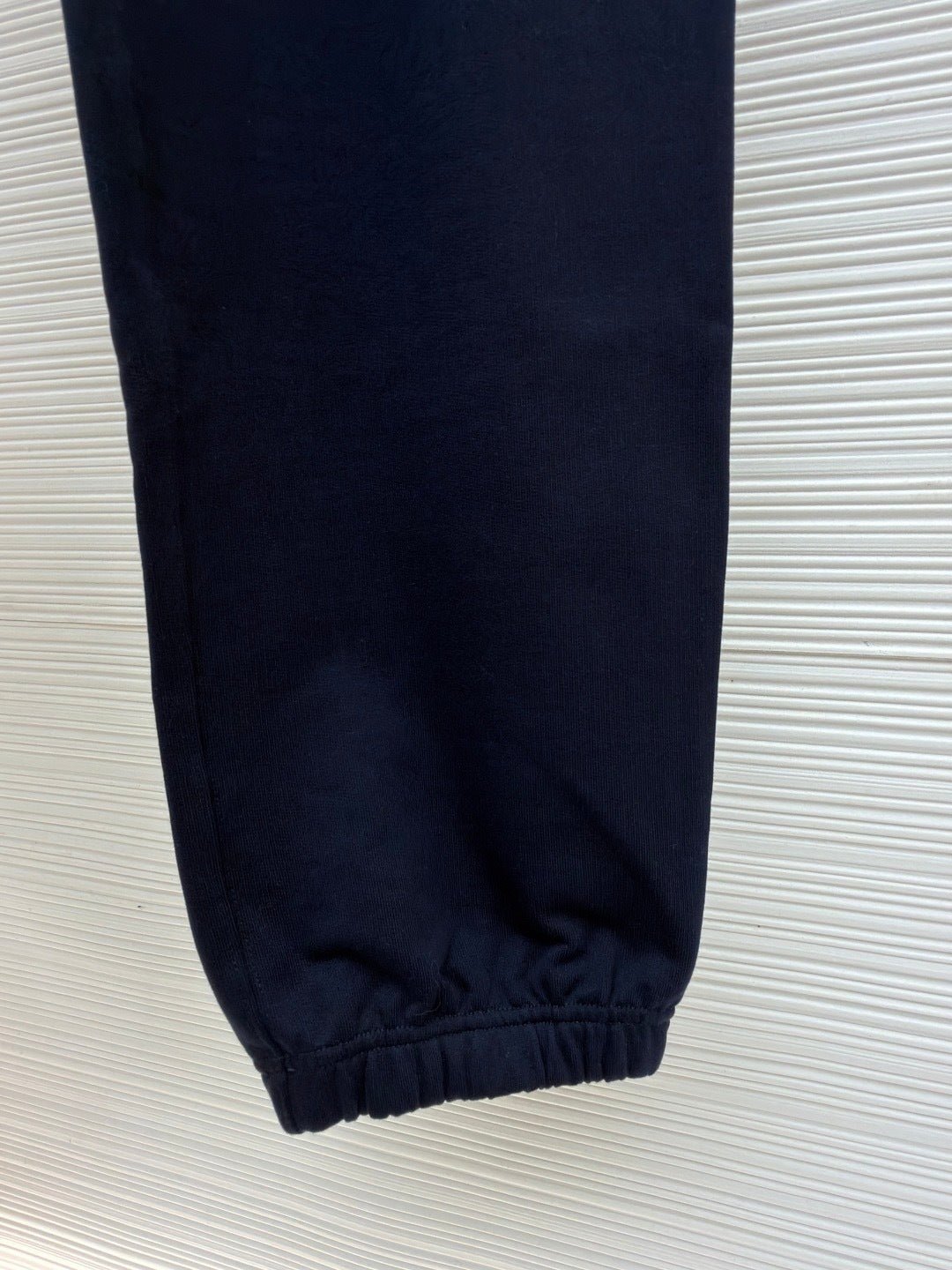 Burberry Cotton Jogging Pants "Navy Blue"