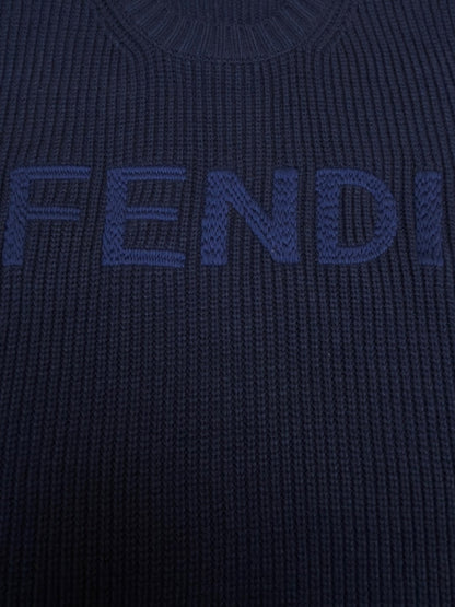 Fendi Sweater "Blue"