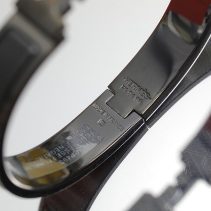 Hermès Clic HH So Black Bracelet