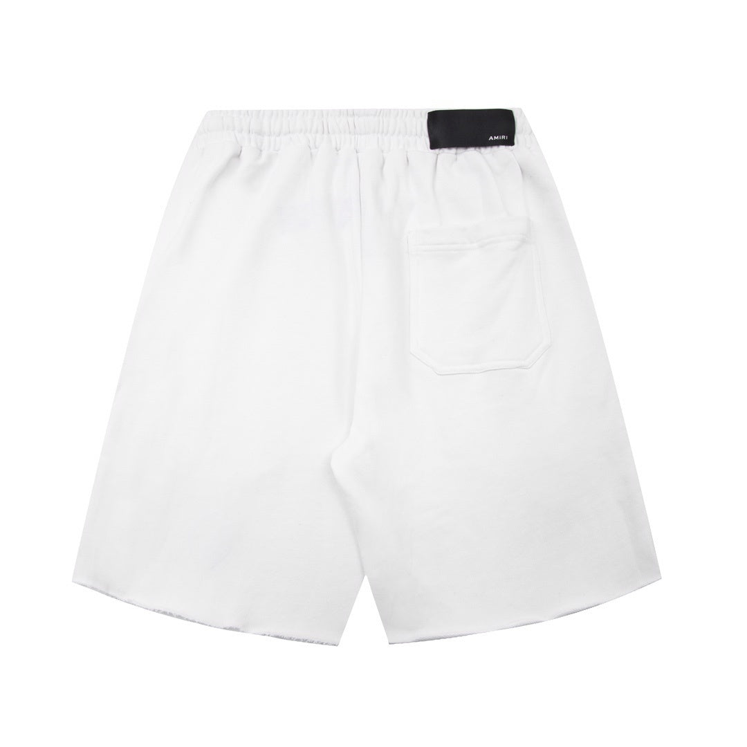 Amiri 22 Shorts "White"