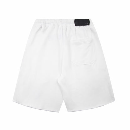 Amiri 22 Shorts "White"