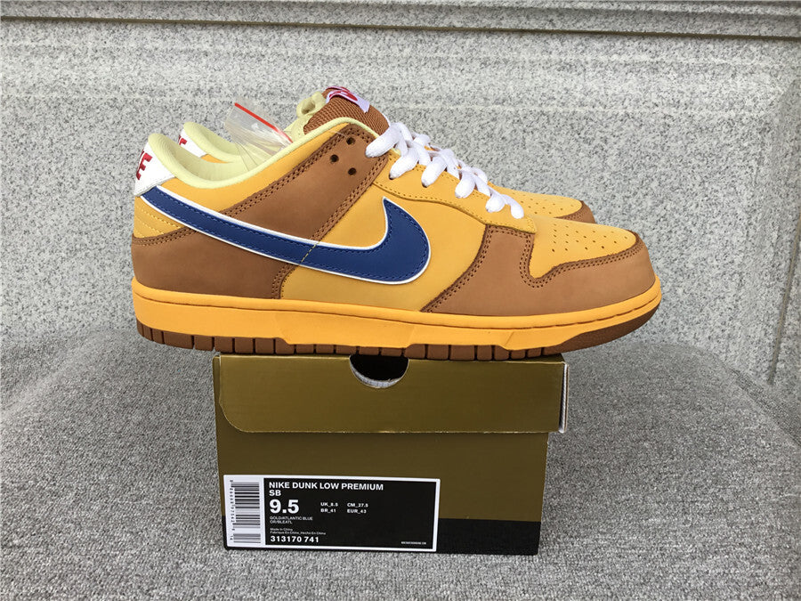 Nike Dunk Low Premium SB "New Castle"