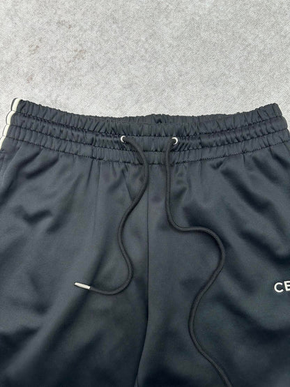Celine Tracksuit Sweatpants "Black"