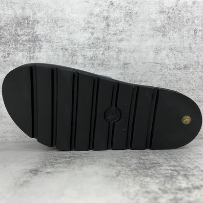 Louis Vuitton Slides "Blue"