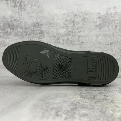 Dior B23 High-Top "White-Green"