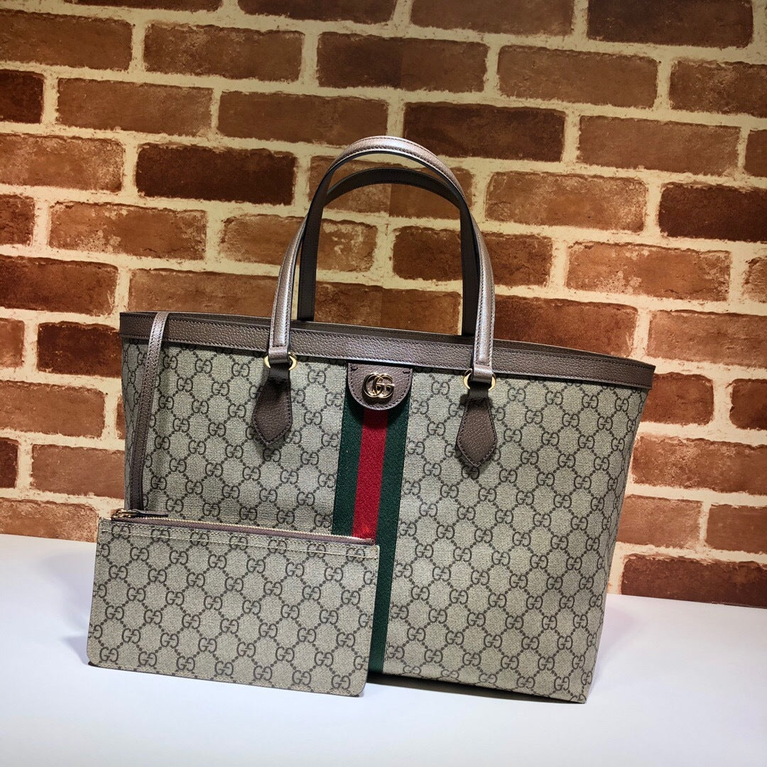 Gucci Ophidia Large Tote Bag