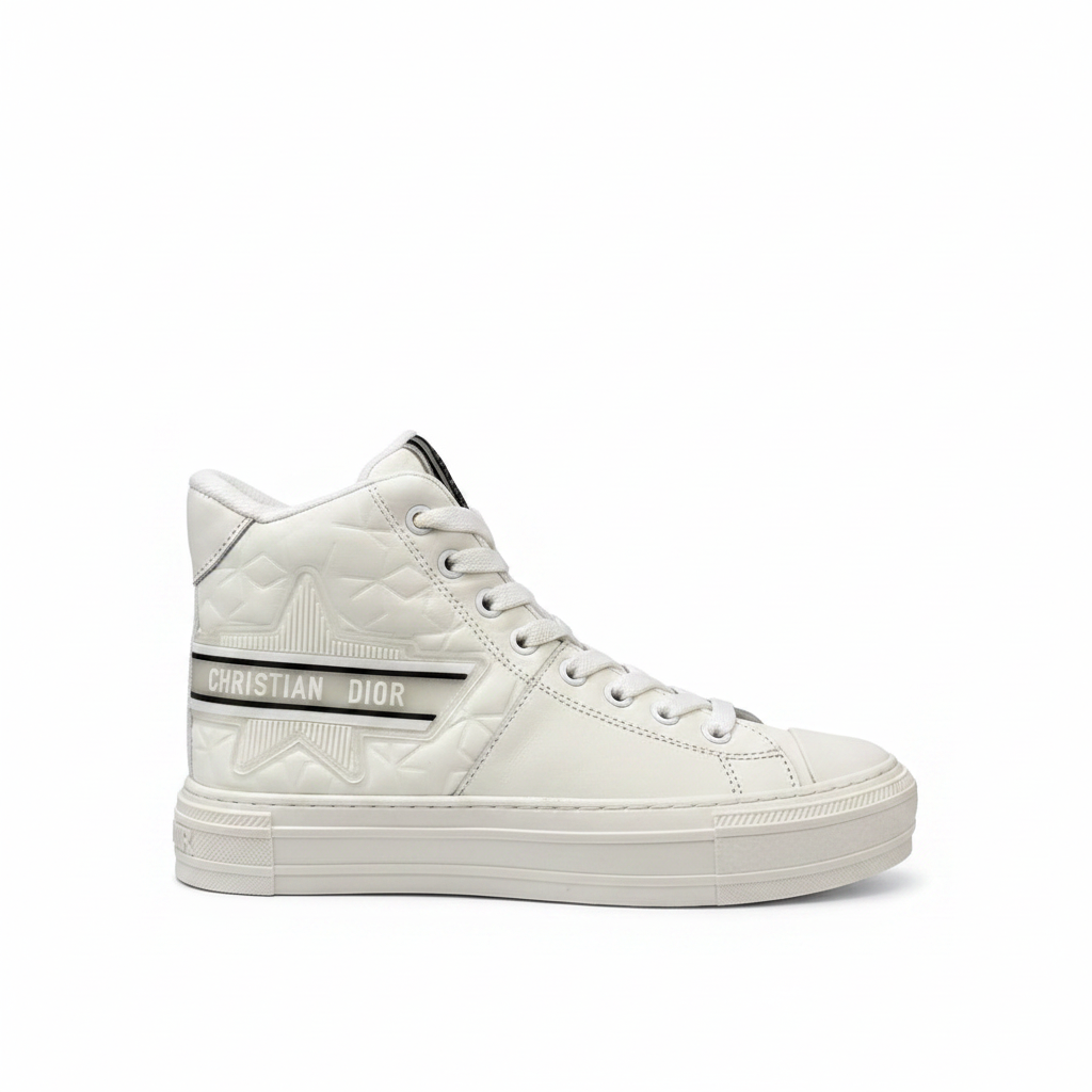 Dior Walk'N'Dior High-Top "White"