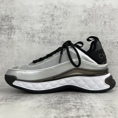 Chanel 22B "Silver-Grey"