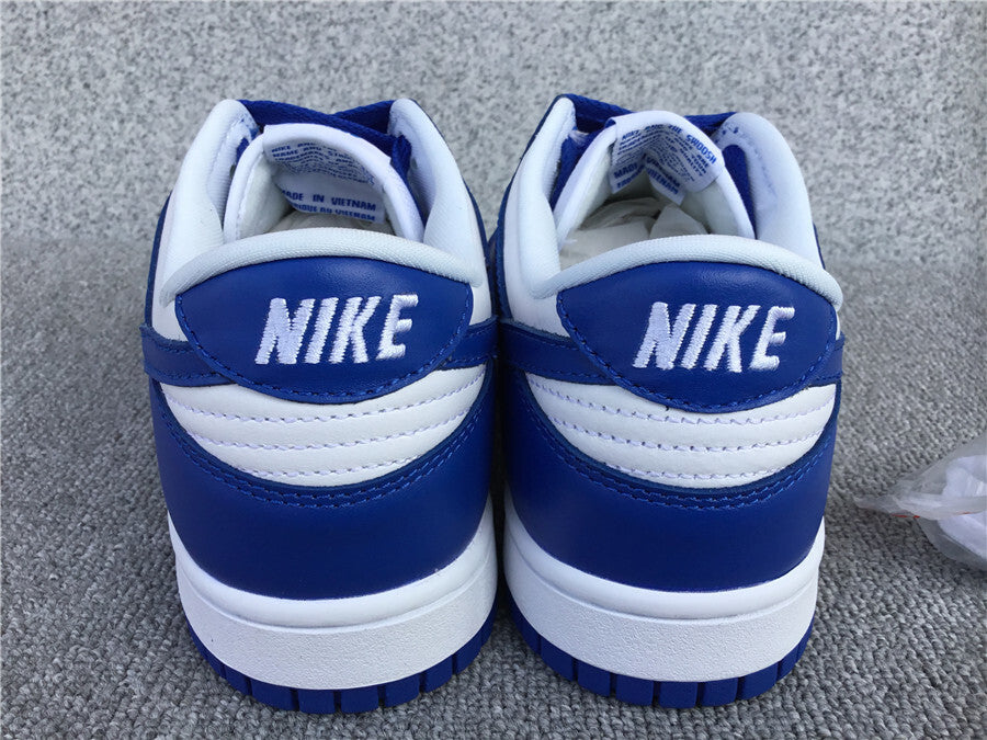 Nike Dunk Low Retro "Kentucky"