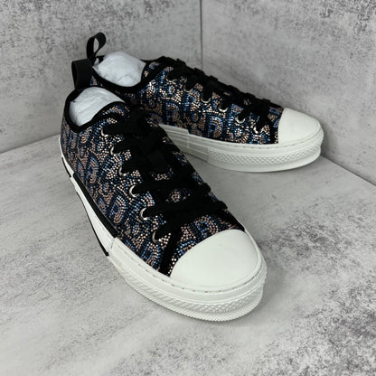 Dior B23 Low "Multicolour" Crystals