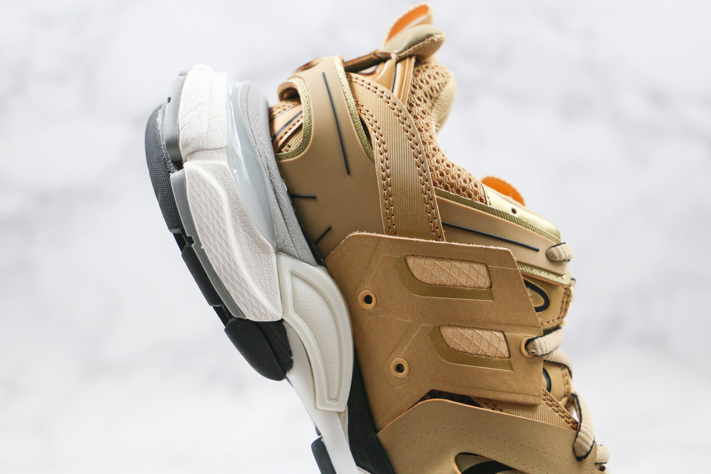 Balenciaga Track "Gold"