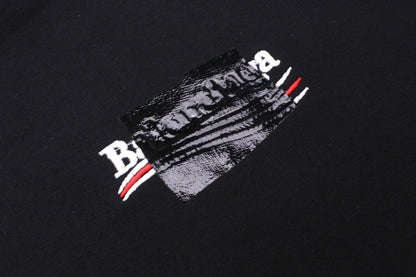 Balenciaga Gaffer Hoodie "Black"