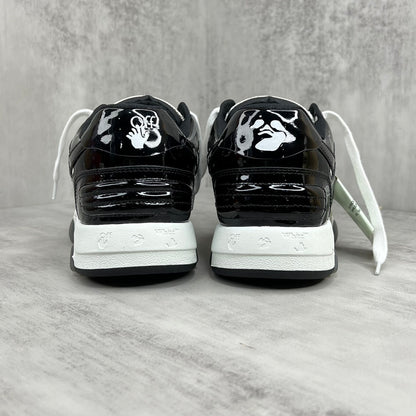 Off-White Out Of Office "White-Black"