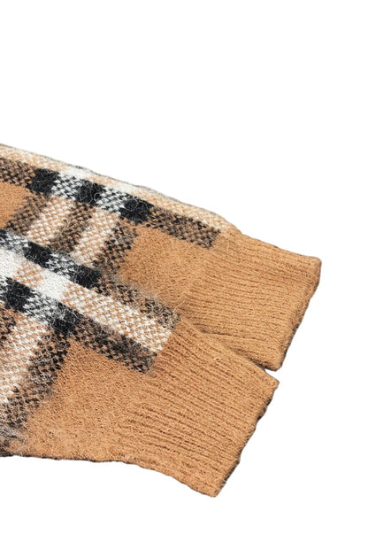 Burberry Sweater "Birch Brown"