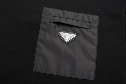 Prada Sweatshirt "Black"