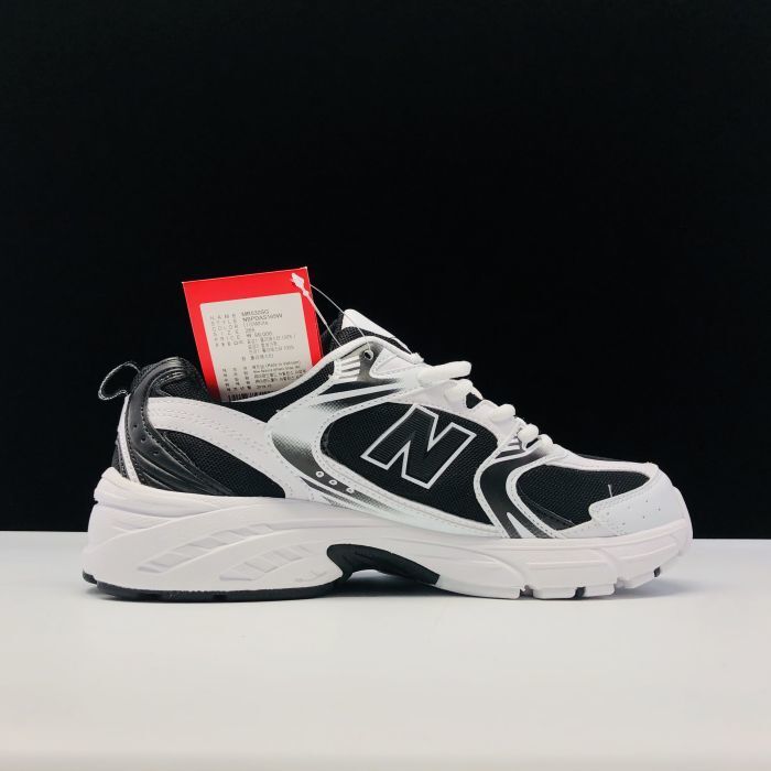 New Balance 530 "White-Black"