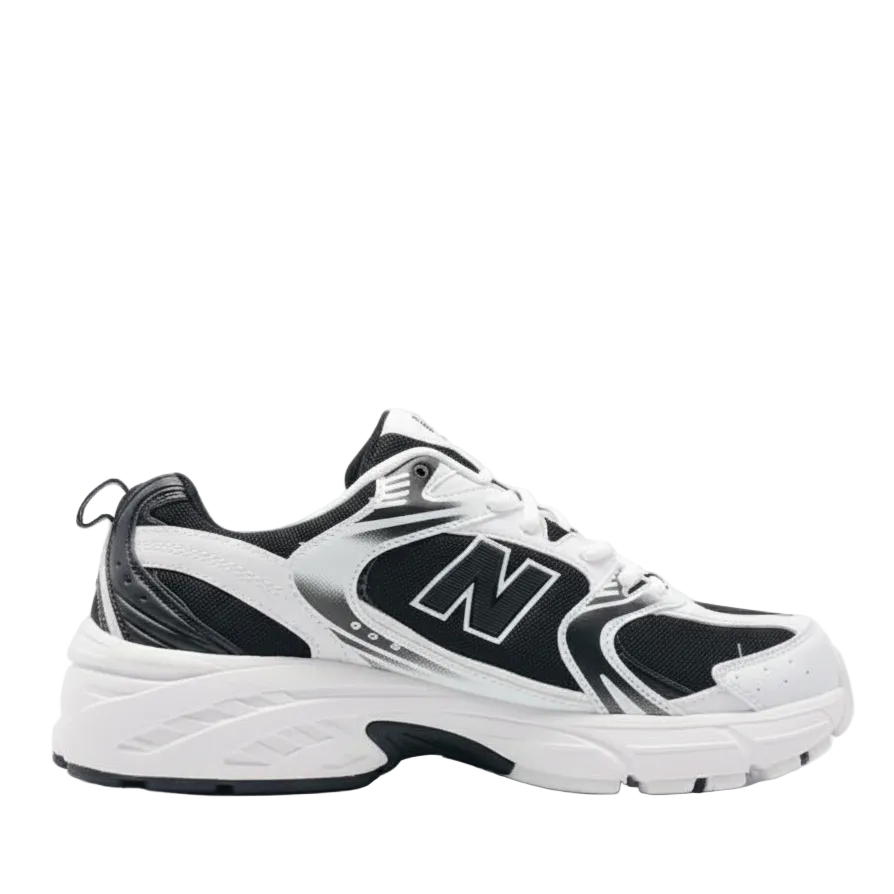 New Balance 530 "White-Black"