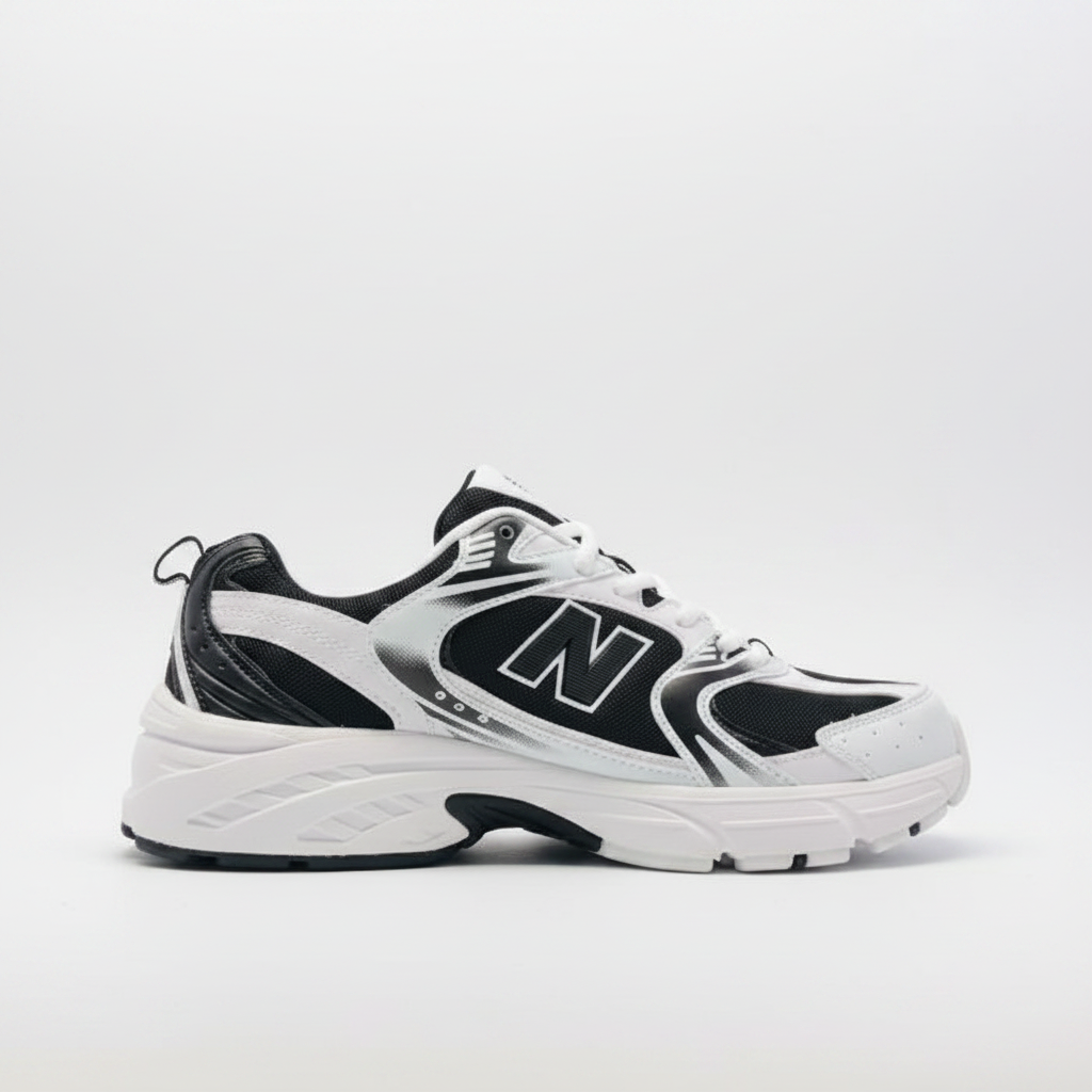 New Balance 530 "White-Black"
