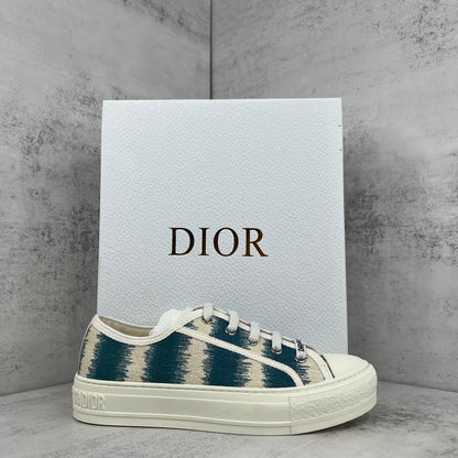 Dior Walk'N'Dior "Blue-White Stripes"