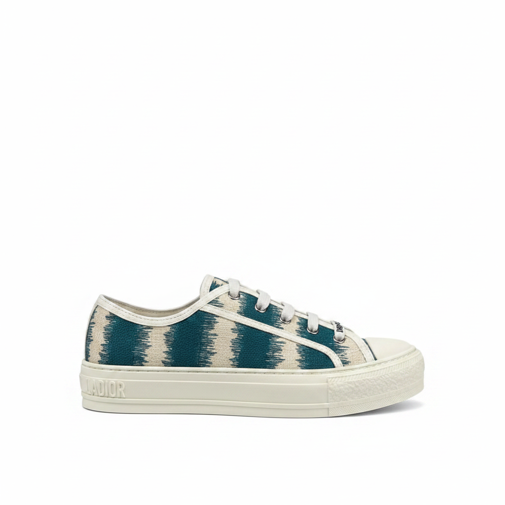 Dior Walk'N'Dior "Blue-White Stripes"