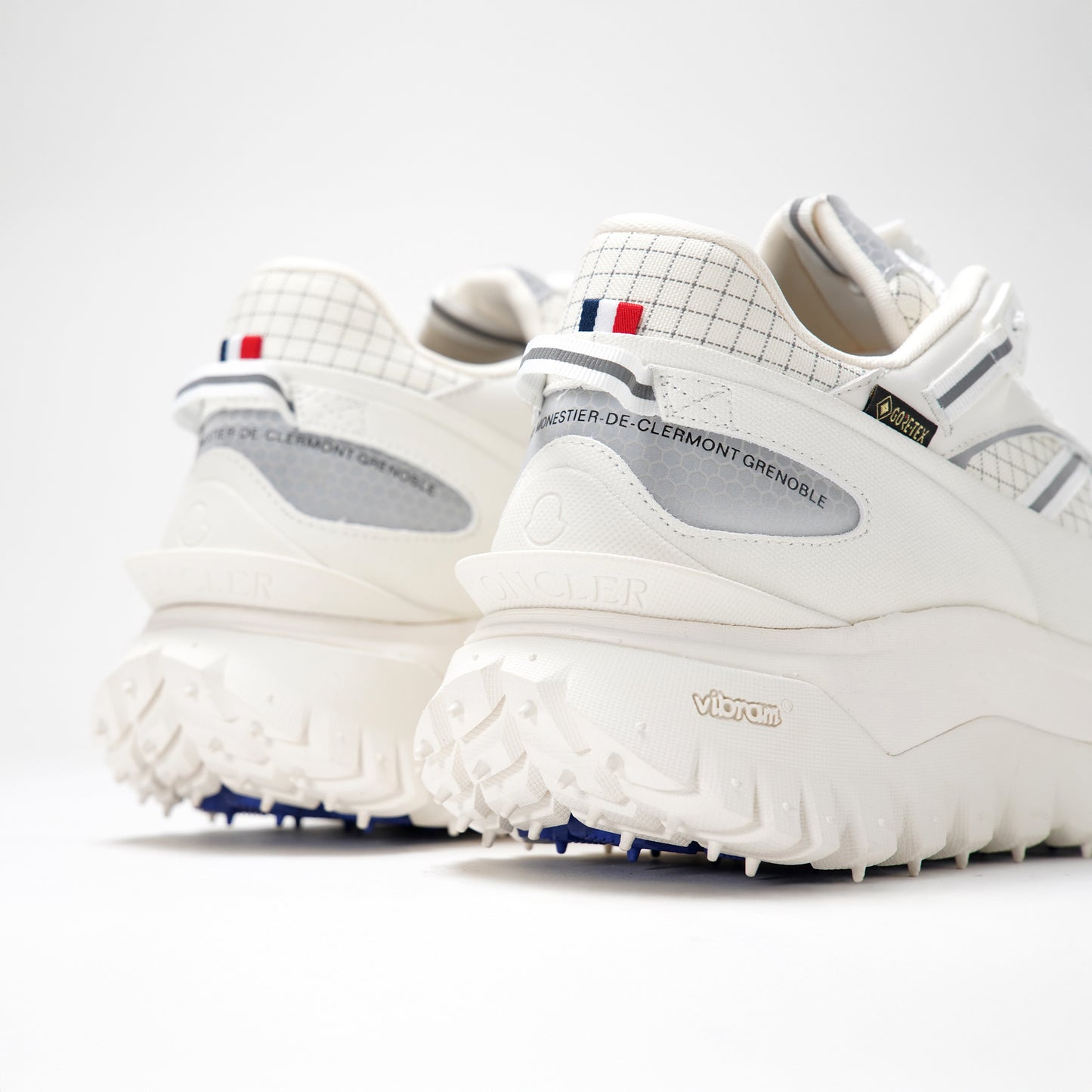 Moncler Trailgrip GTX Trainers "White"